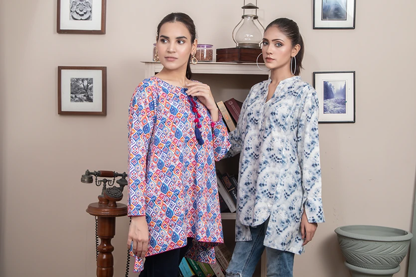 Elevate Your Casual Look: Kurtis for Jeans Ensemble and the Best Short Kurtas