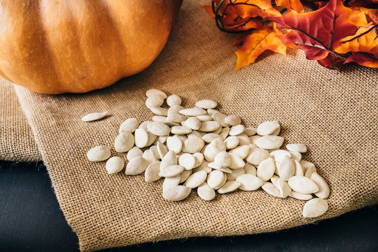 Pumpkin Seeds Benefits for Male: Do they Increase Fertility in Men?