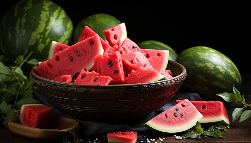 Is Watermelon good for Erectile Dysfunction?
