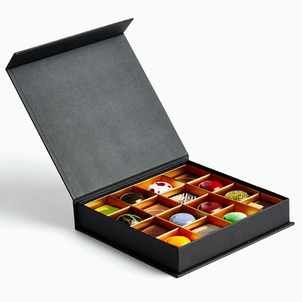 Bon Bon Boxes: Sweet Treat Deserves Elegant Packaging