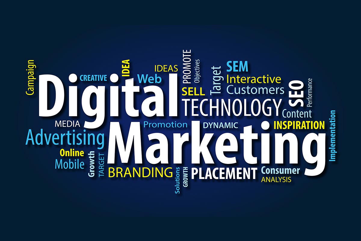 What Types Of Services Does Digital Marketing Include?