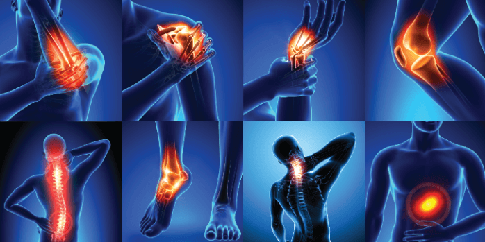 Understanding and Treating Sudden Joint Pain