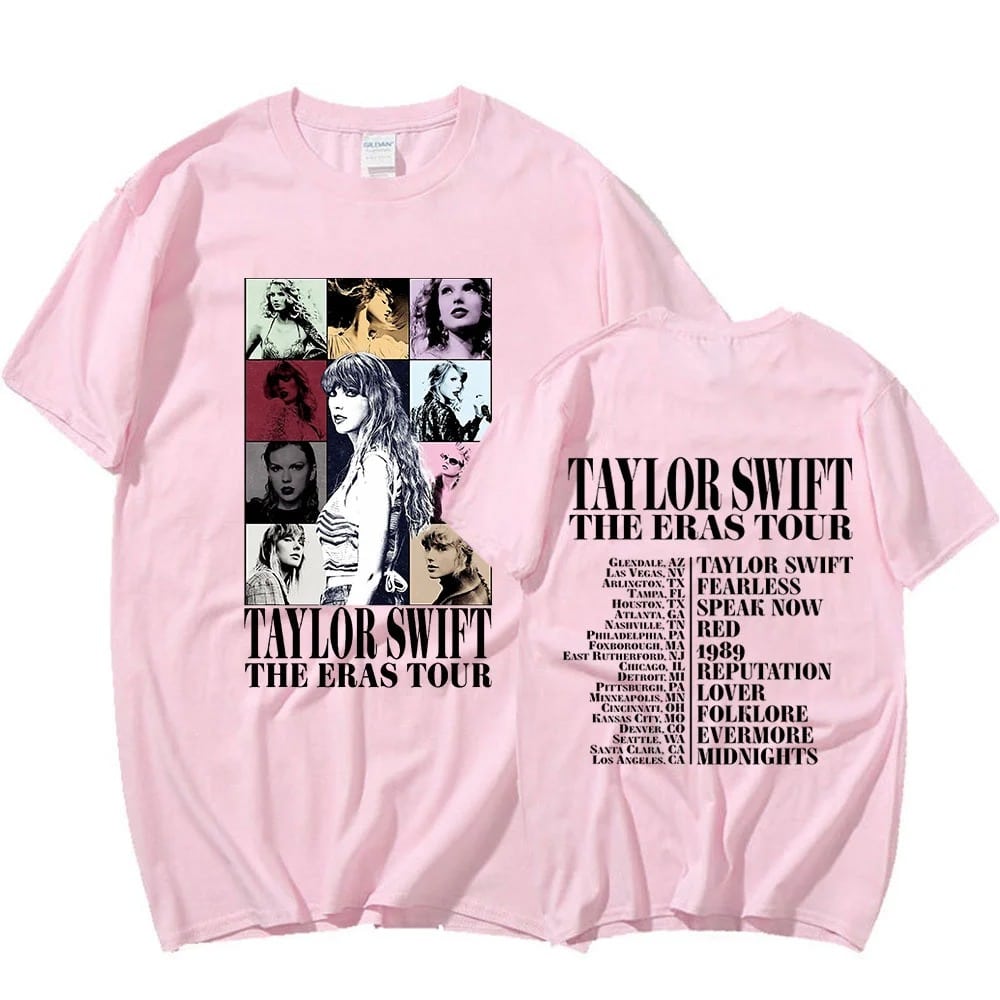 Your Ultimate Guide to Taylor Swift Merch:Hoodies and Clothing