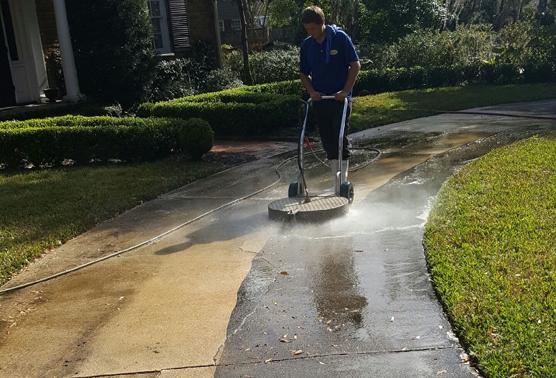 Elevating Communities: The Essential Role of Strata Cleaning and Driveway Cleaning in Sydney